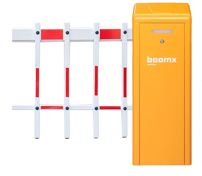 Narancs sz�n� als� r�csos soromp�, 4.5m-es kar, 6sec, 125 nyit�s/�ra, BXB-E30DZE-BL-or